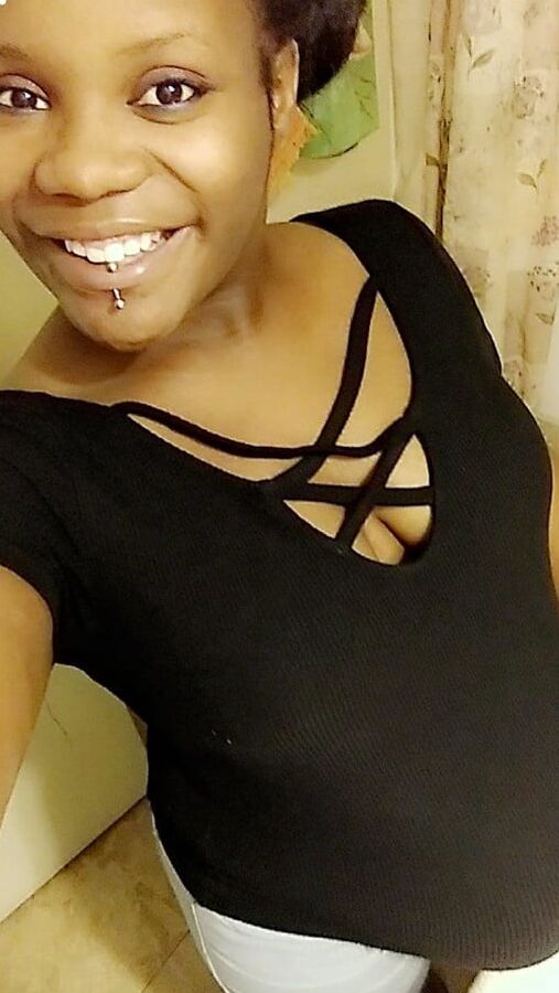 sexy ebony facebook pregnant monique