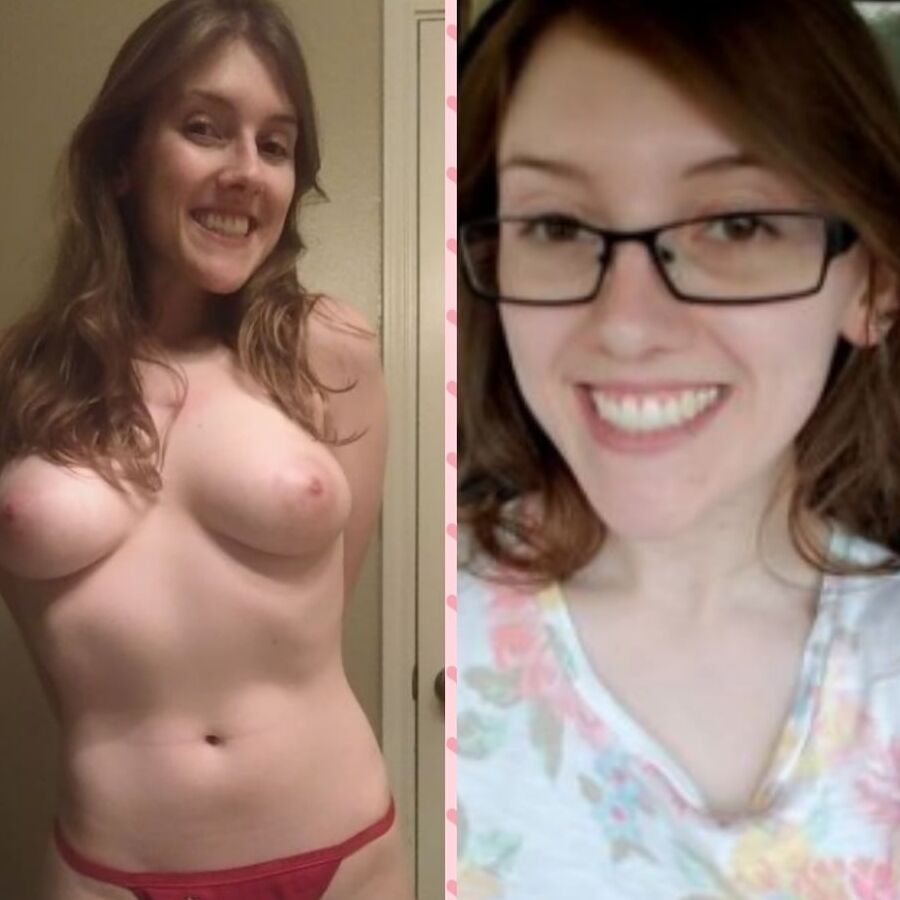 Naked exposed websluts dressed undressed