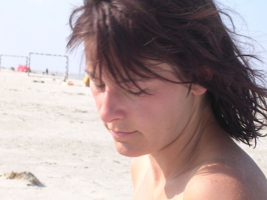 Nudist wife