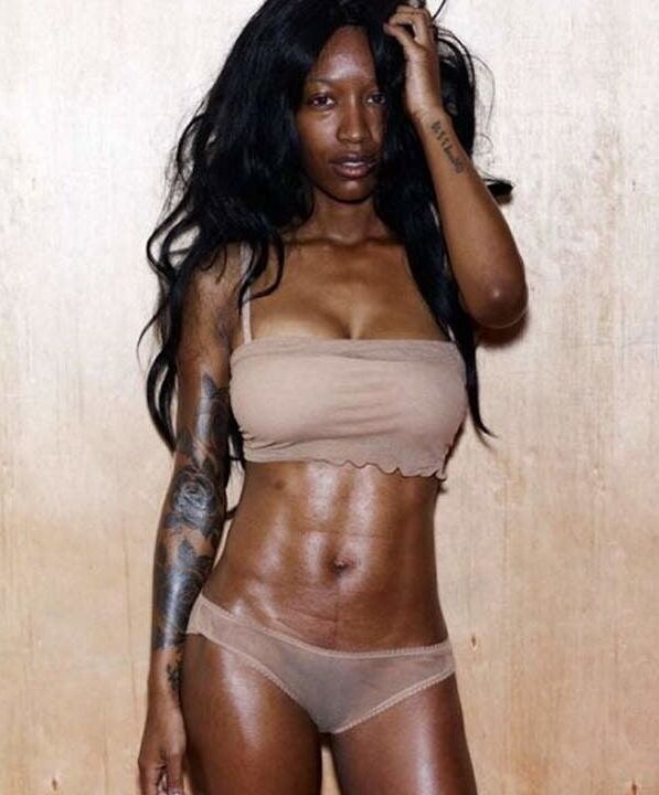 inked