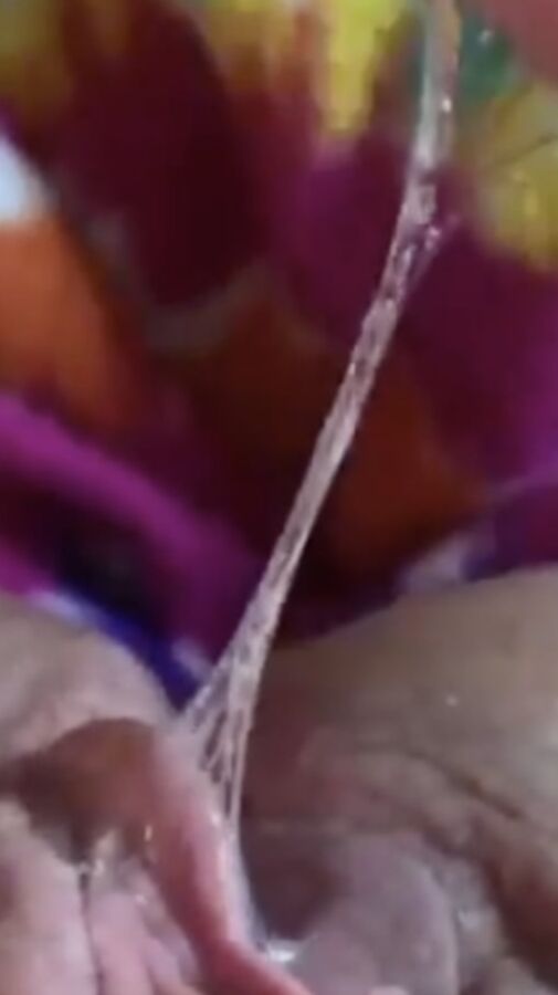 My pussy is soaking wet this morning