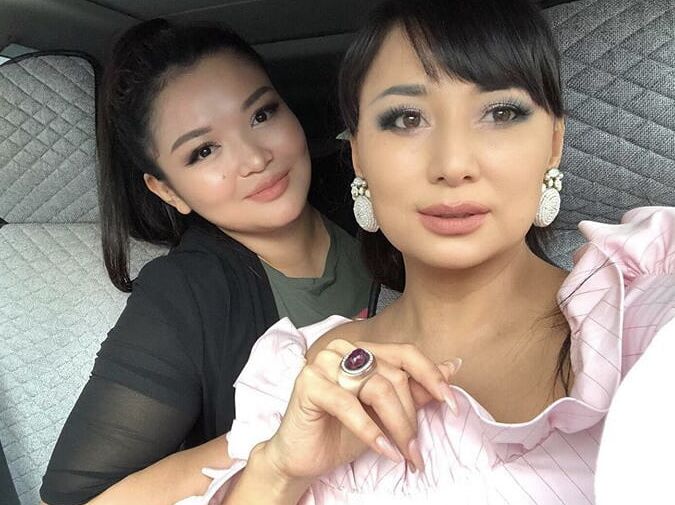 Kz Madina MILF