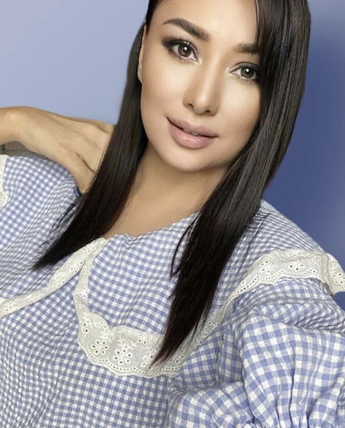 Kz Madina MILF
