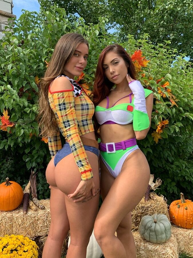 Clothed Hotties