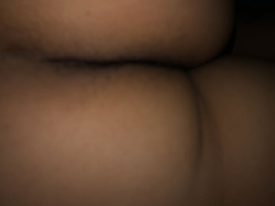 Wife Resting After Fucking!!