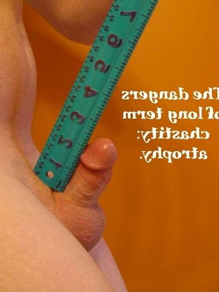Dick shrinking