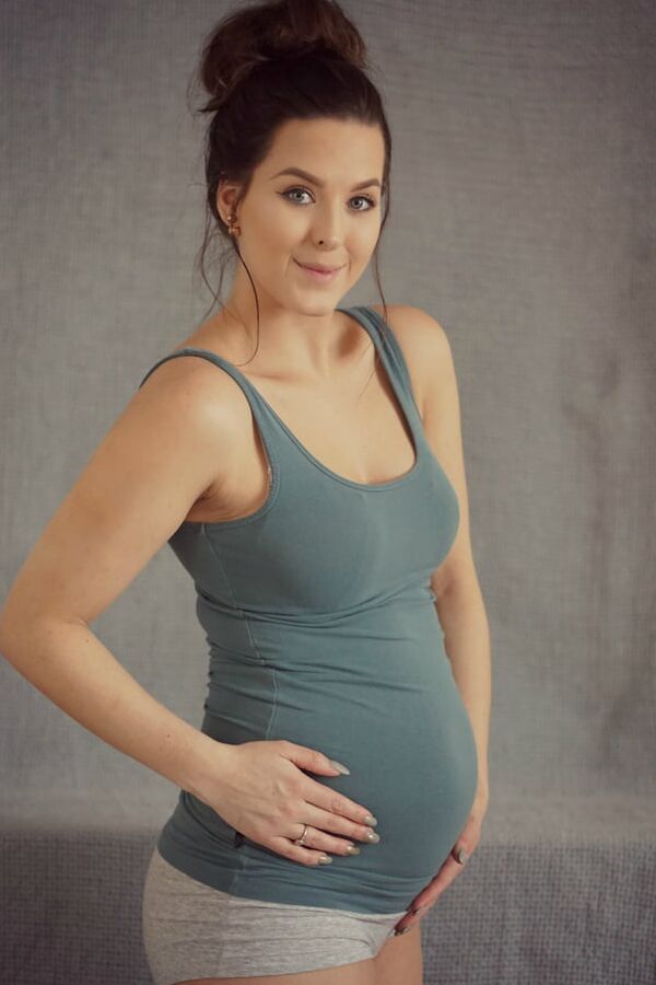 Show Your Pregnant Bellies you Fertile Whores