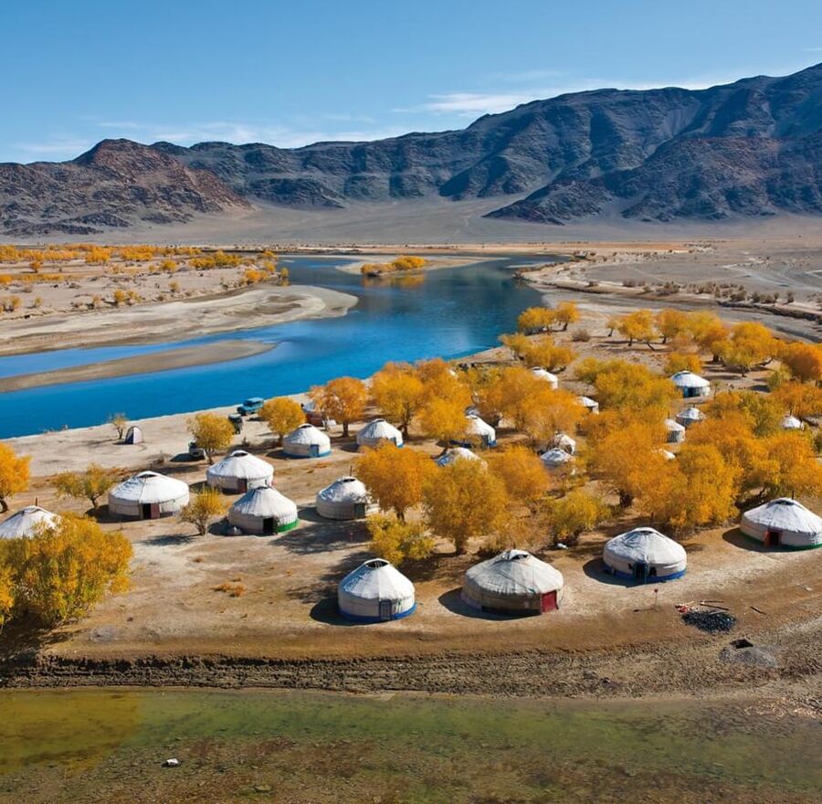 Tolle Girls + Bilder aus der Mongolei
