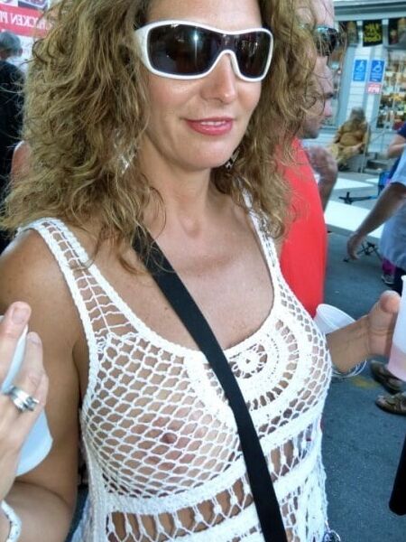 Hot mature MILFs exposed