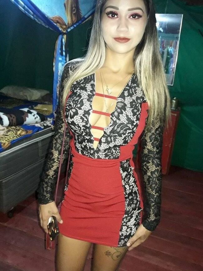 heloiza arango flaquita come vergas