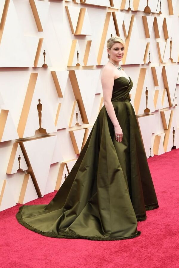 Oscars Red Carpet