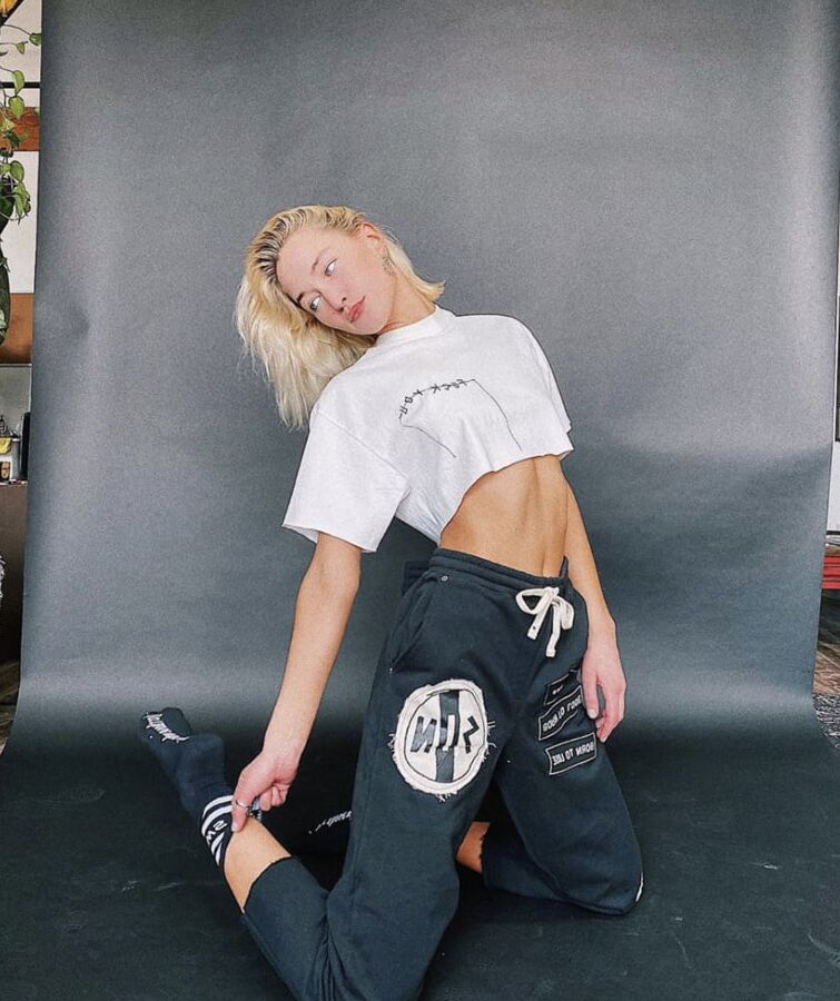 Crop Top for dayz!