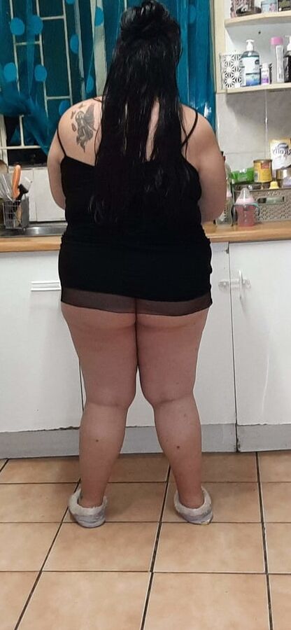 My Wife sure has a Great ass