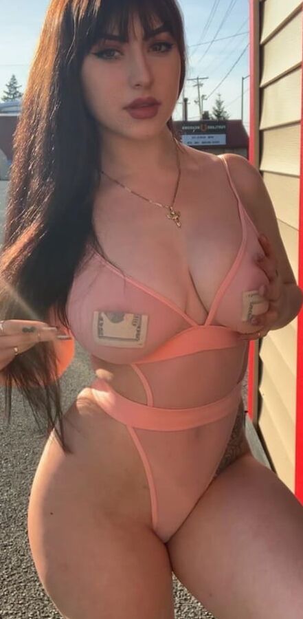 Big Tits and Big Ass