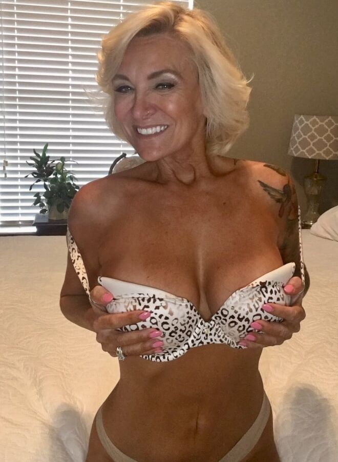 Mature twats would you cum in this?