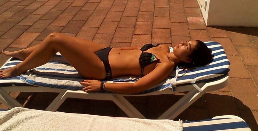 Masturbation goddess Ana