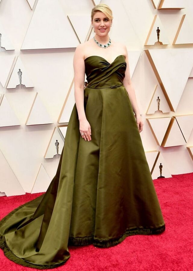 Oscars Red Carpet