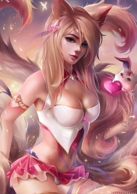 Foxy Ladies