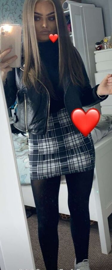 Belfast slut ammy stone