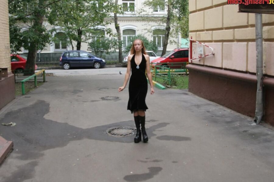 the lady from story and the series as deleted by hamster