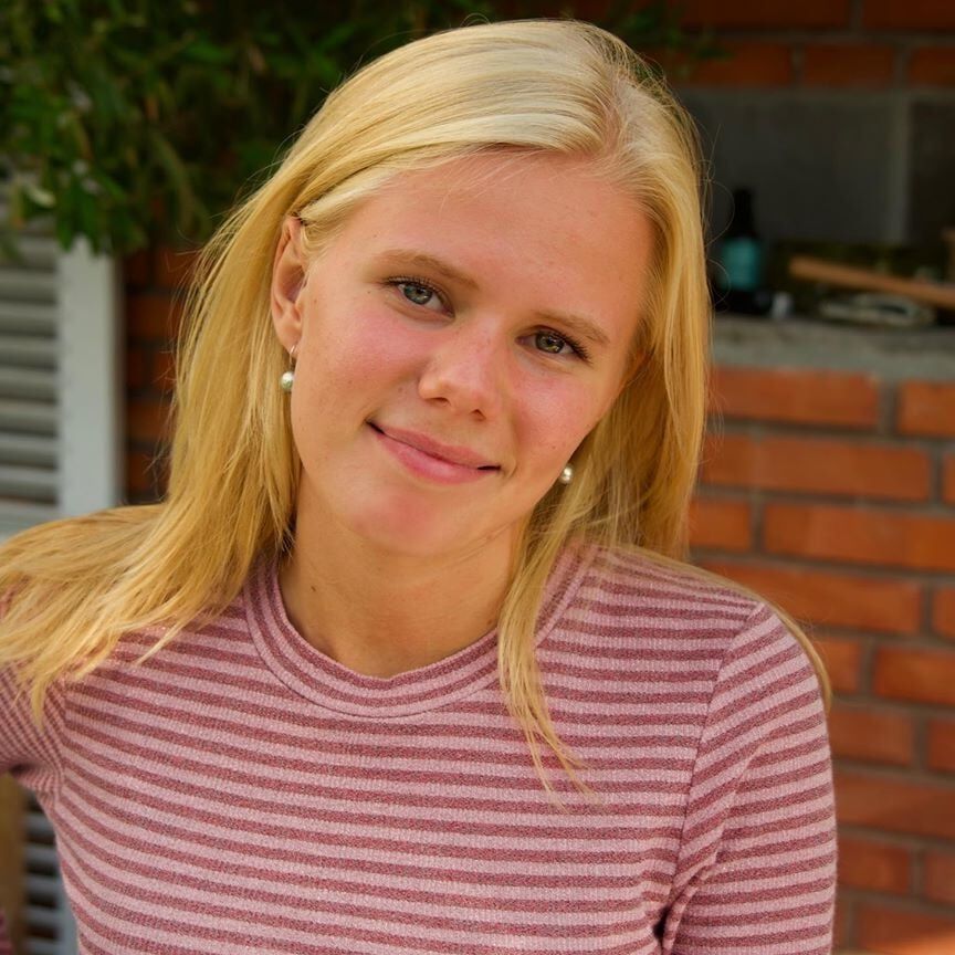 Tolle Girls aus Denmark