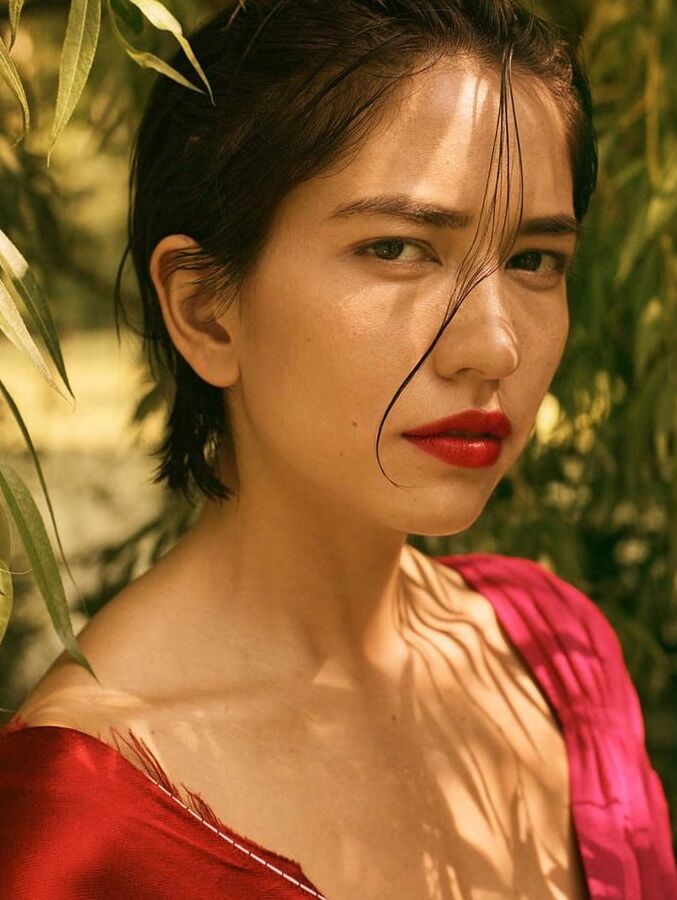Sonoya Mizuno