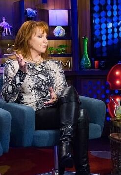 Female Celebrity - Reba McEntire
