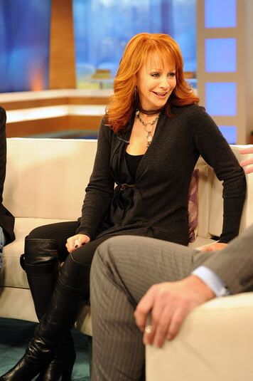 Female Celebrity - Reba McEntire