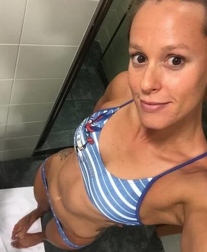FEDERICA PELLEGRINI . I M PERVERT
