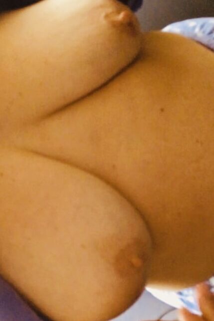Saggy wife