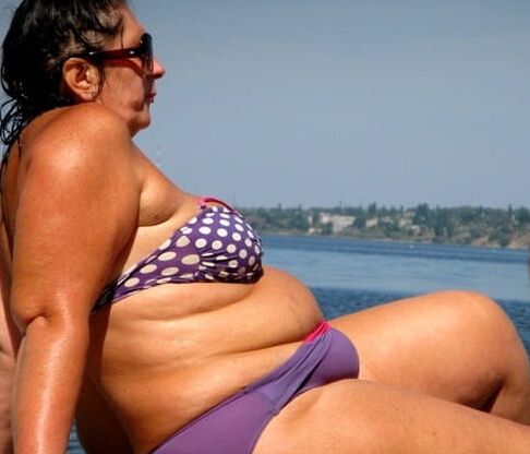 BBW - Mature - Bikini and Bathing Suit