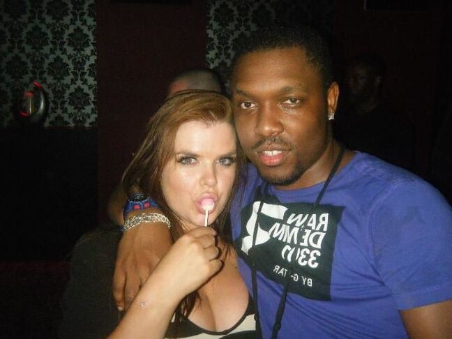 Black cock loving big tit essex slag Lauren