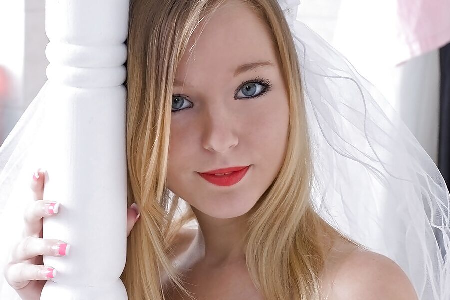 slutty jolene stubert gets married