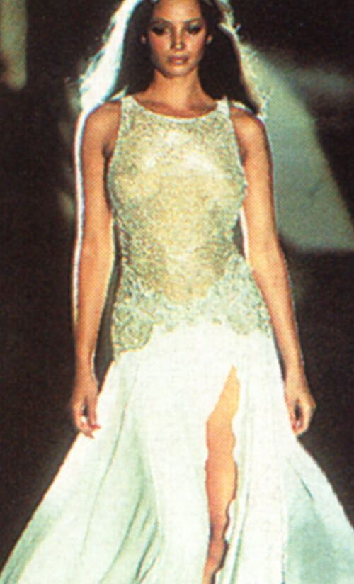 Christy Turlington