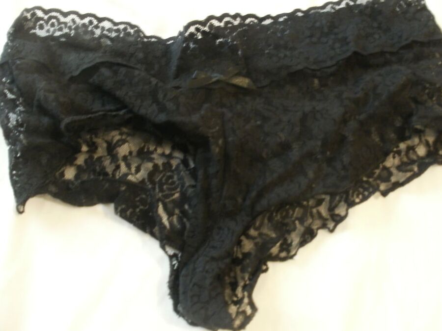 wife&;s panties