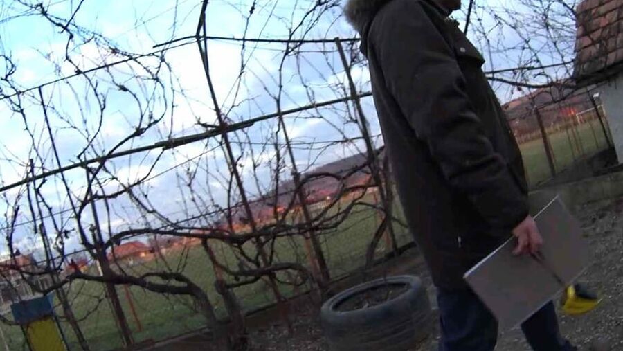 La nuova casa in Romania