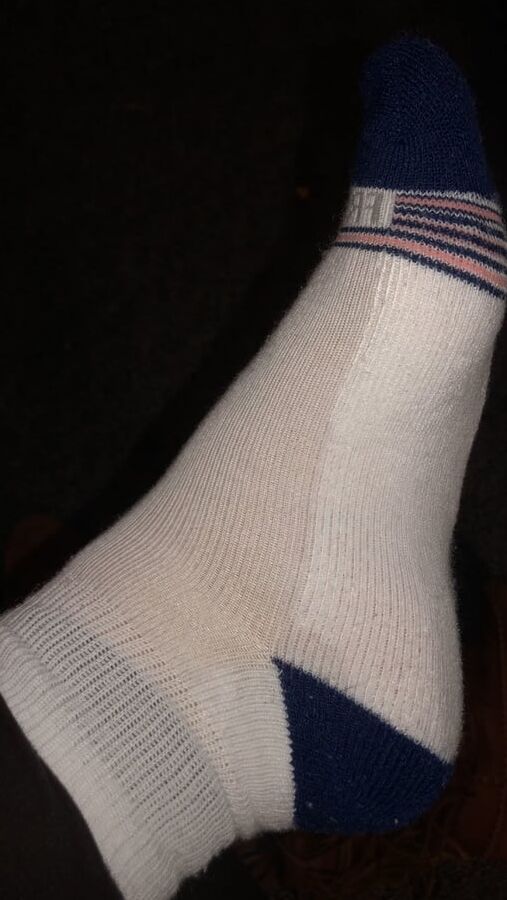 Friends in socks