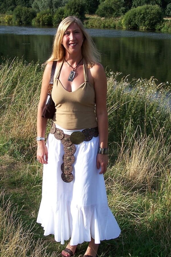 Mature Ladies Dressed But Sexy