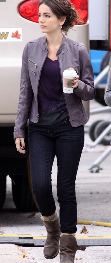 Camilla Belle super hot!