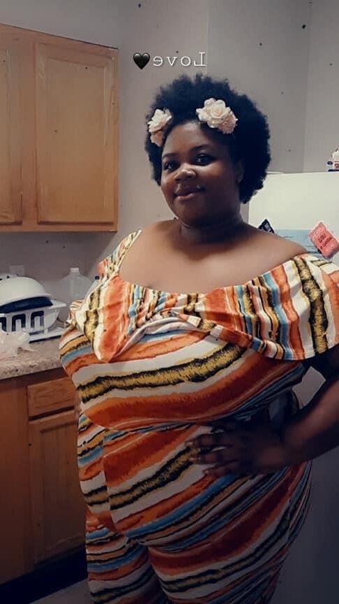 Big Black Sexy Milf