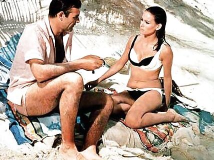 Bond Girls