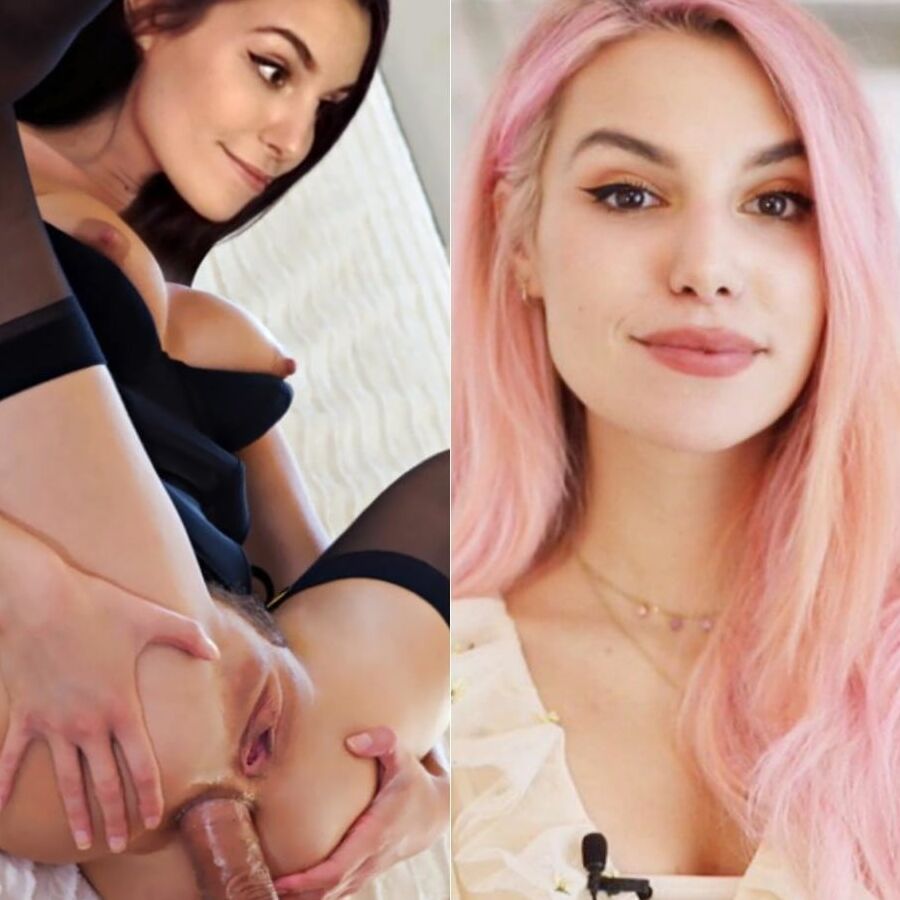 Celebrity Before and After