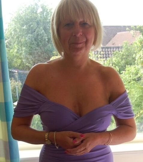 Mature Ladies Dressed But Sexy