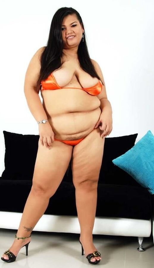Bbw mix (Bikini)