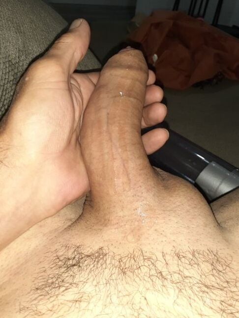 Out and about with my horny cock looking for a hungry mouth