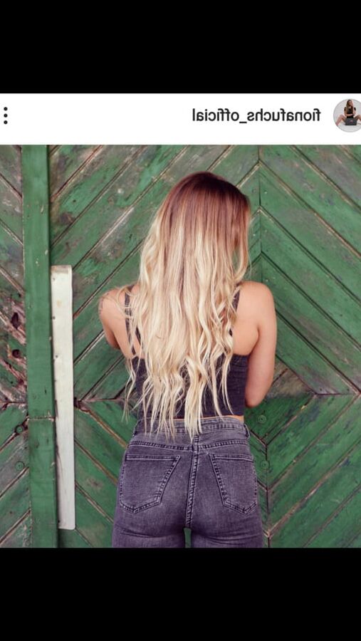 Fiona Fuchs insta