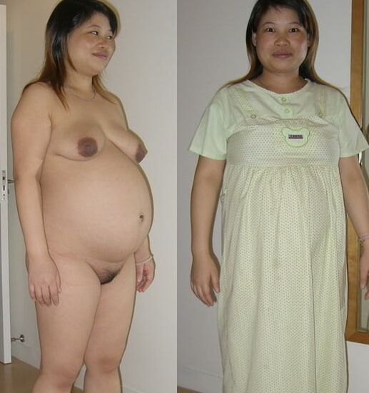 Pregnant Pinay