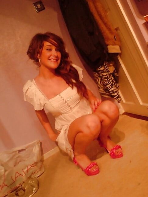 Sexy british girl rosie from coventry