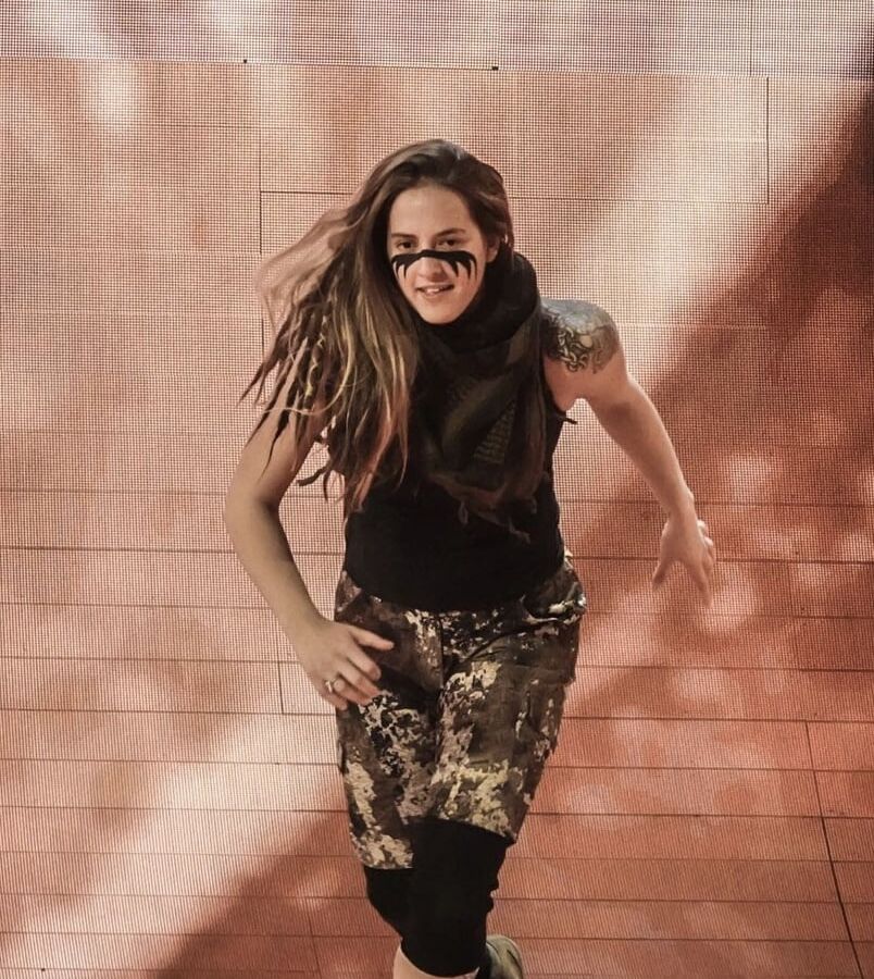 Sarah Logan wwe