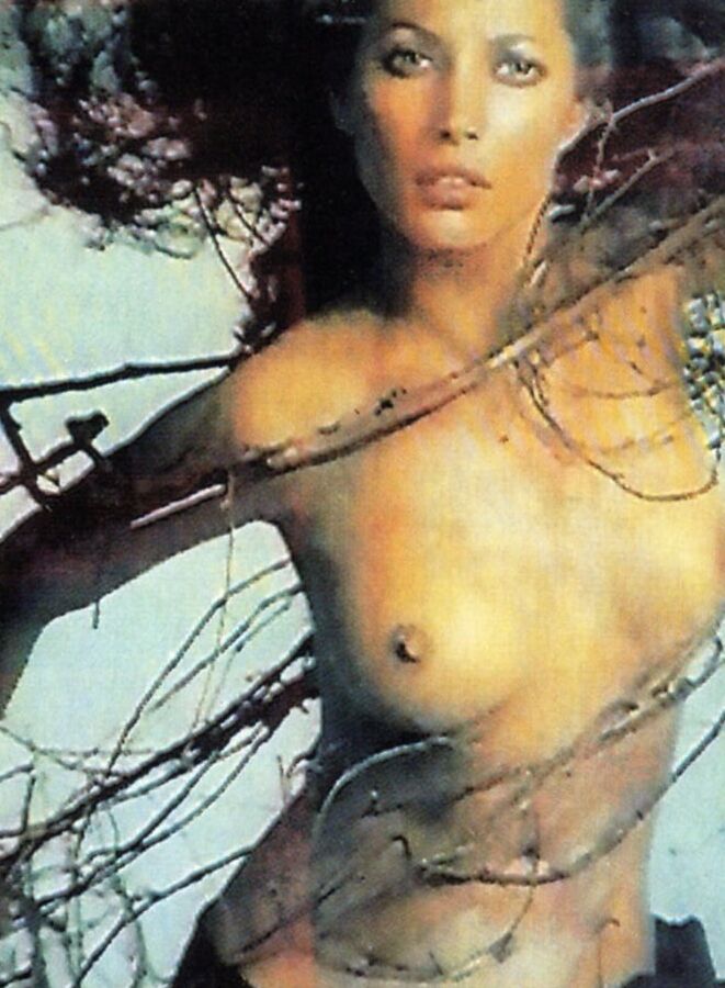 Christy Turlington
